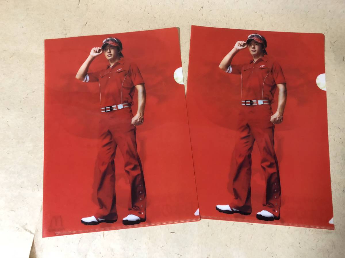2025年最新】Yahoo!オークション -石川遼 クリアファイルの中古