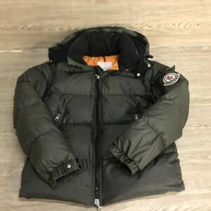 モンクレール ダウンジャケット ナイロン Z6H0212 MONCLER メンズ ジャケット アウター ダウン 衣類 tmc02049891