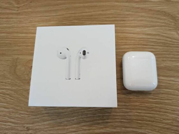 AirPods ジャンク