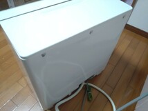 現地お渡しのみ 中古 USED ジャンク Panasonic パナソニック 卓上 給水 排水 ホース NP-TR9-W 食洗機 食器洗い 乾燥機 2017_画像8
