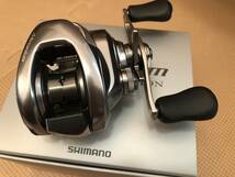 SHIMANO シマノ 22メタニウムシャローエディションXG　右ハンドル　送料無料_画像2