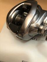 SHIMANO シマノ 22メタニウムシャローエディションXG　右ハンドル　送料無料_画像7