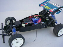 ☆ライジングファイター　RISING FIGHTER　2006年製造　ラジコン TAMIYA　タミヤ_画像4