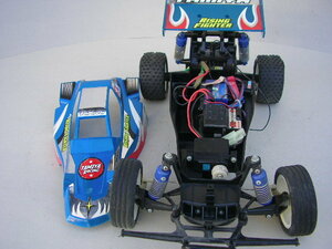 ☆ライジングファイター　RISING FIGHTER　2006年製造　ラジコン TAMIYA　タミヤ