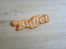 TW Buffet ワッペン/釣り バス釣り タックル 海釣り ベスト キャップ バッグ カスタム09_画像1