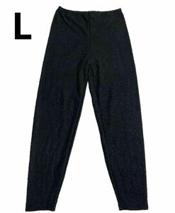 FarPointe Alpha Camp Pants L 新品　黒ポーラテック