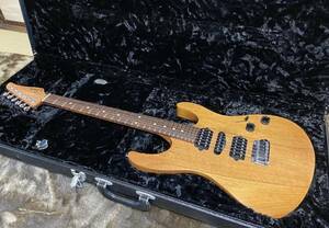 【中古】Suhr Modern Satin HSH（2014年製、旧仕様）- Natural Satin finish