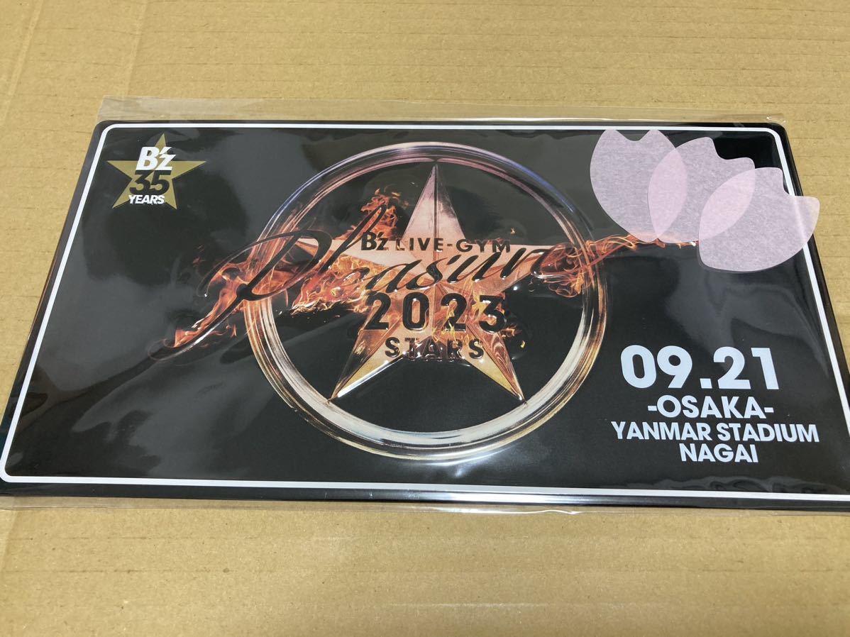 2024年最新】Yahoo!オークション -b'z メモリアルプレートの中古品