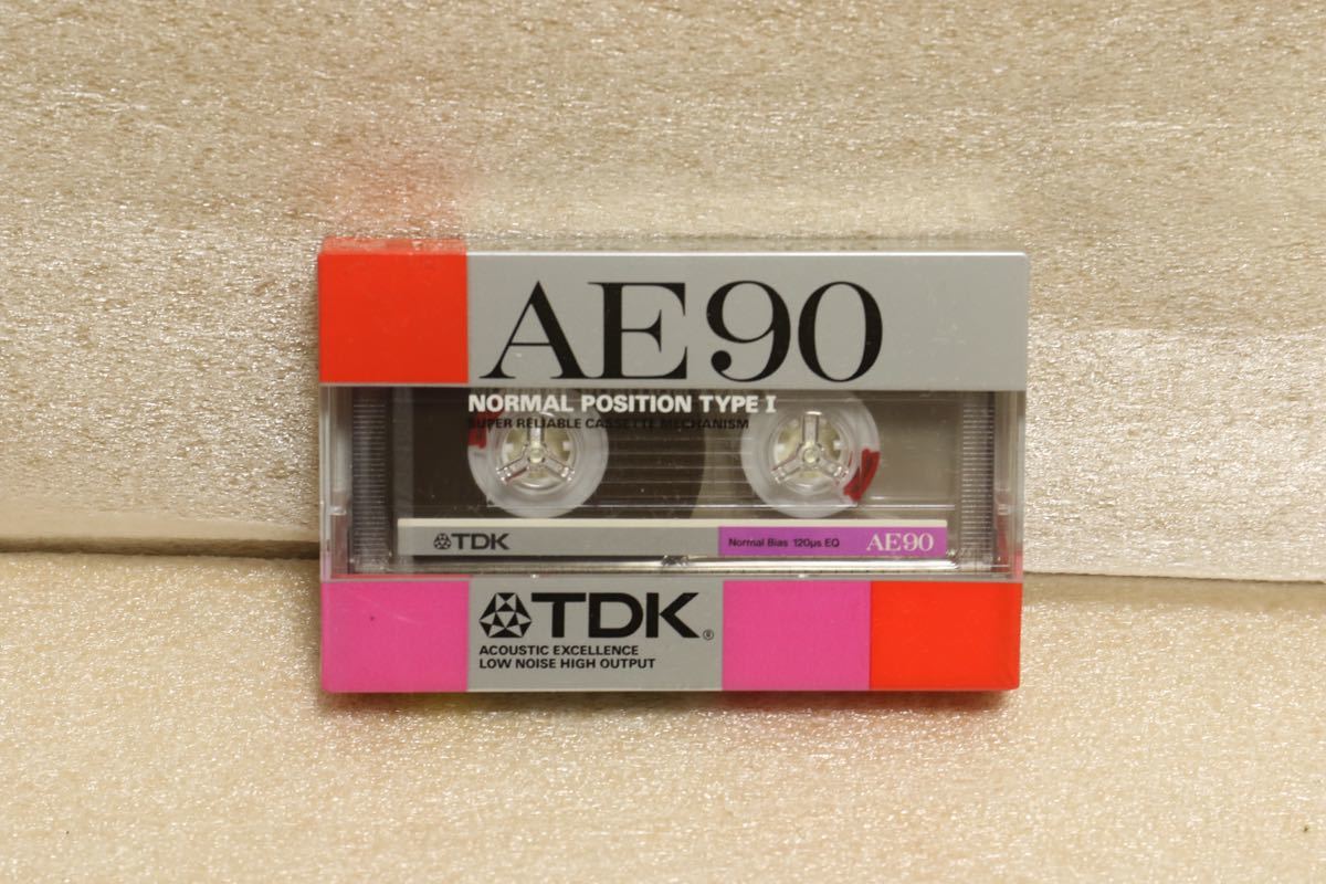 2023年最新】ヤフオク! -カセットテープ tdk aeの中古品・新品・未使用