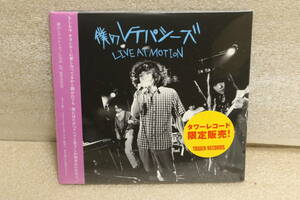 新品 僕のテレパシーズ LIVE AT MOTION