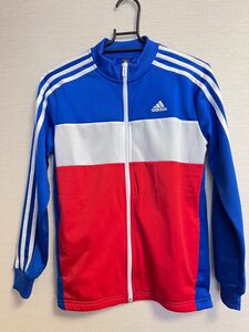 adidas ジャージ上下セット　150cm