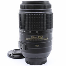 ＜並品＞ Nikon 望遠ズームレンズ AF-S DX NIKKOR 55-300mm f/4.5-5.6G ED VR_画像1