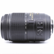 ＜並品＞ Nikon 望遠ズームレンズ AF-S DX NIKKOR 55-300mm f/4.5-5.6G ED VR_画像5