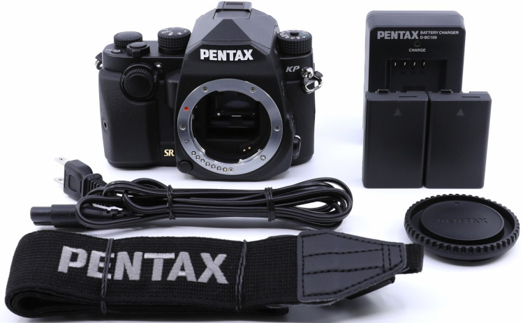 PENTAX KP ボディの値段と価格推移は？｜9件の売買データからPENTAX KP