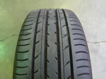 ヨコハマ dB decibel E70 E70J 215/45R17 87W 中古タイヤ 1本 2022年 日本製_画像7