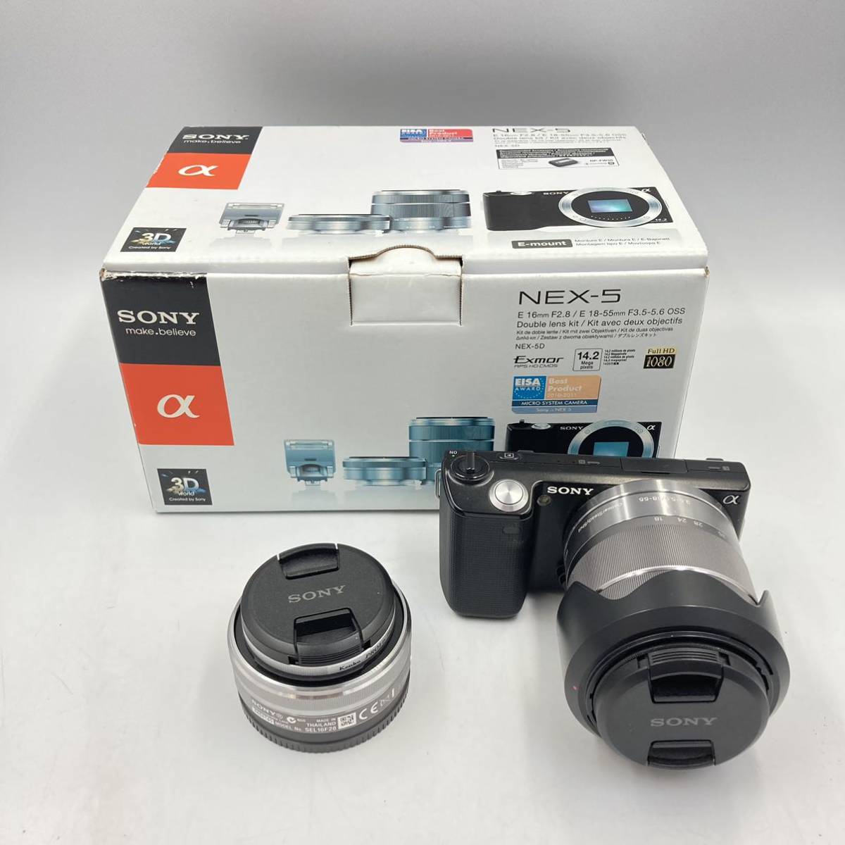 2023年最新】ヤフオク! -nex-5の中古品・新品・未使用品一覧