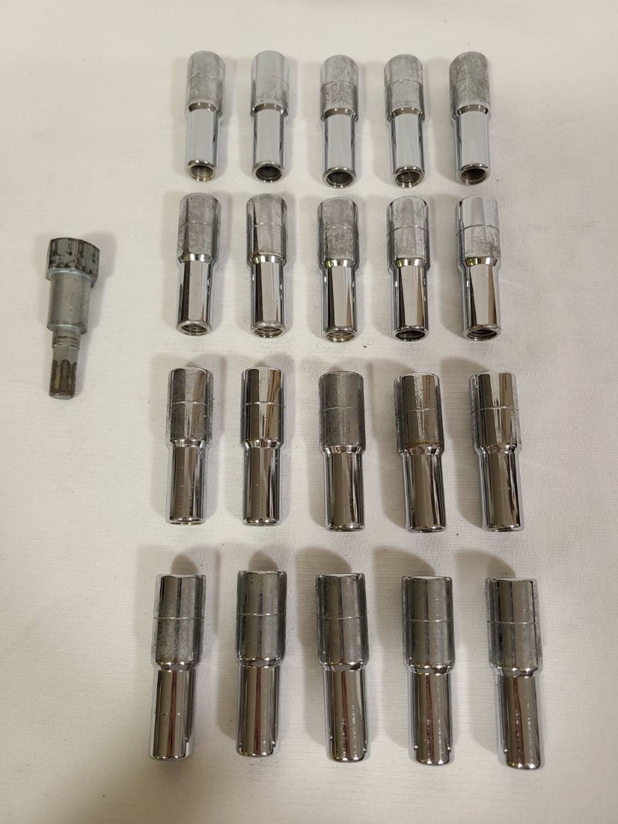 2023年最新】ヤフオク! -enkei ナットの中古品・新品・未使用品一覧