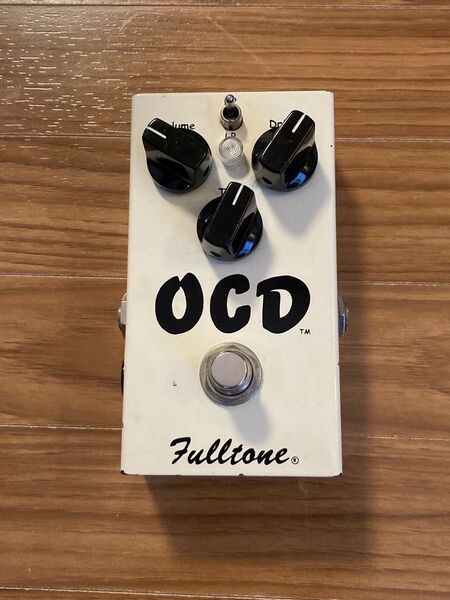 fulltone OCD Ver.1.2