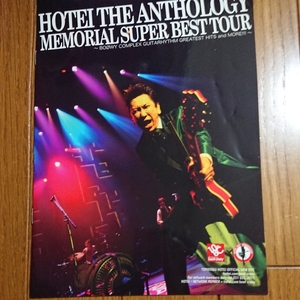  Hotei Tomoyasu #FC бюллетень #vol.31#2011.12 номер # новый товар 