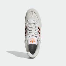 新品未使用 adidas Originals 27.0cm アディダス オリジナルス FORUM 84 LOW ADV フォーラム スニーカー シューズ 箱有り 正規品_画像4