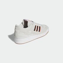 新品未使用 adidas Originals 26.5cm アディダス オリジナルス FORUM 84 LOW ADV フォーラム スニーカー シューズ 箱有り 正規品_画像7