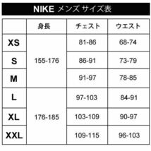 新品未使用 NIKE XLサイズ ナイキ リバーシブル ボアジャケット アウター ジャケット 迷彩 カモフラ カモ CAMO ブラック 黒 保温 正規品_画像9