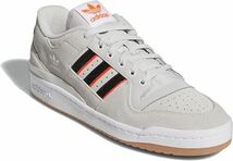 新品未使用 adidas Originals 26.5cm アディダス オリジナルス FORUM 84 LOW ADV フォーラム スニーカー シューズ 箱有り 正規品_画像2