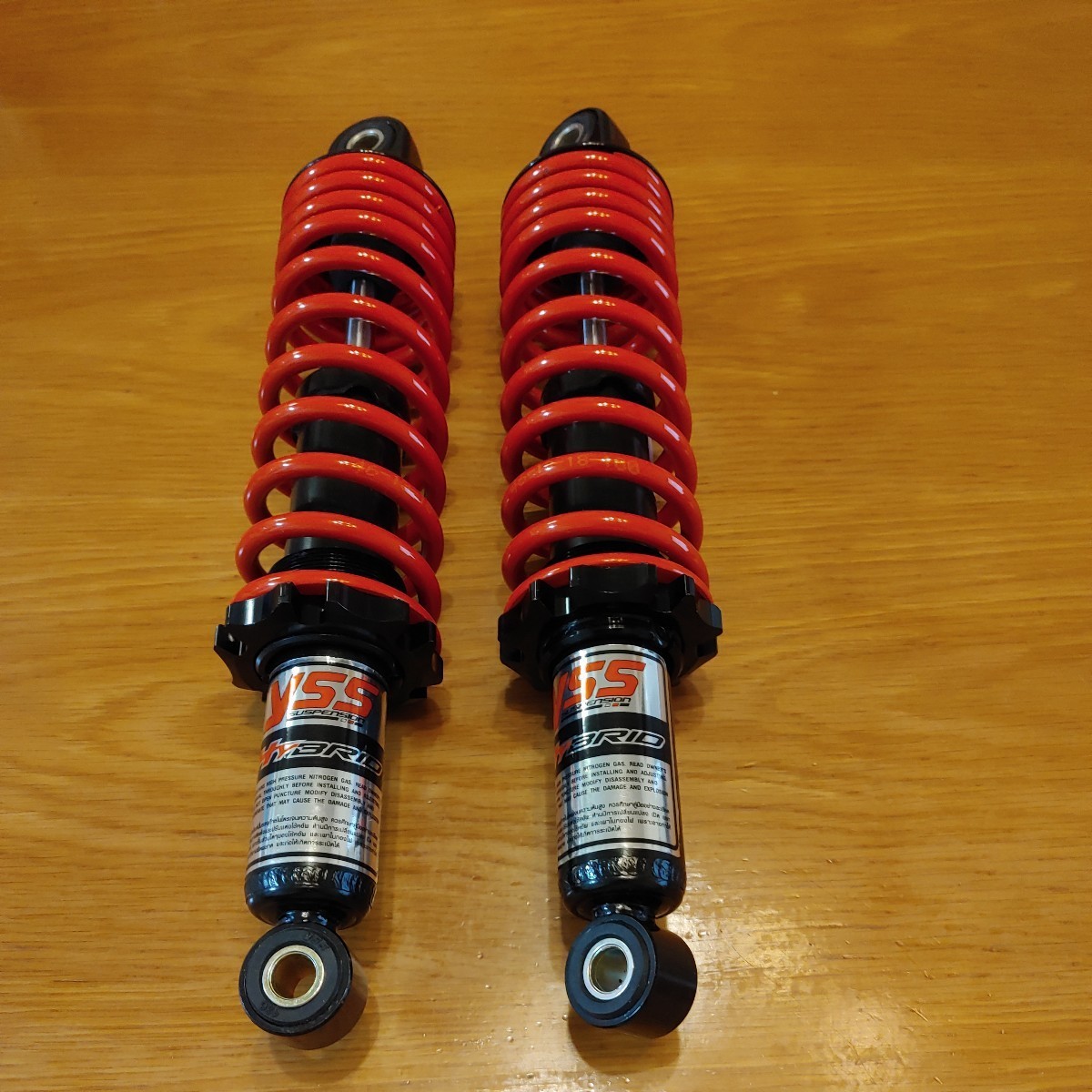 Yahoo!オークション -「300mm」(サスペンション) (パーツ)の落札相場