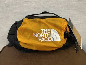 ★ THE NORTH FACE ノースフェイス ウエストバッグ ナイロン ヒップパック 斜めがけ ボディーバック NF0A52RW オレンジ 新品未使用タグ付