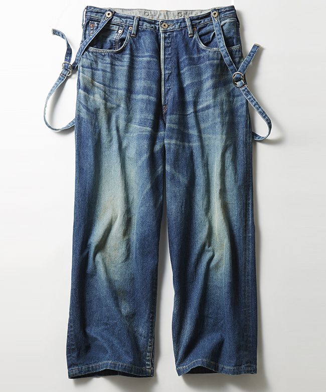 2023年最新】Yahoo!オークション -ジョンブル サスペンダーの中古品
