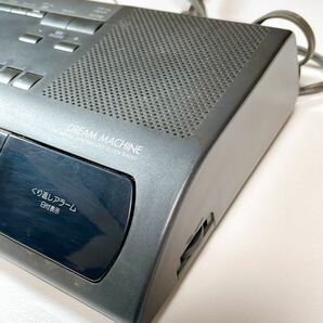 353 SONY ソニー DREAM MACHINE ICF-C303 クロックラジオ FM/AMラジオ内蔵時計 未チェックジャンクの画像2