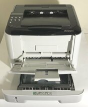 【埼玉発】【RICOH】A4モノクロレーザープリンター　IPSiO　SP3510　★カウンター6543枚★動作確認済★　(11-2425)_画像3