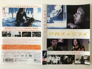 B20956　R中古DVD　アカルイミライ　オダギリジョー×浅野忠信　ケースなし(ゆうメール送料10枚まで180円）