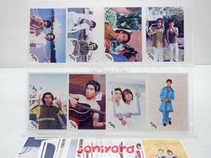 KinKi Kids 混合 公式写真 33枚 1999沖縄/1999夏コン/1999-2000冬コン/1998-1999冬コン [難小]