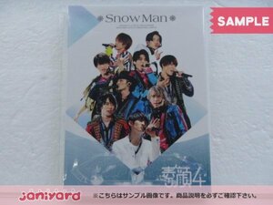 Snow Man DVD 素顔4 Snow Man盤 3DVD 未開封 [美品]