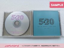 嵐 CD ARASHI 5×20 All the BEST!! 1999-2019 JALハワイ線限定盤 4CD 未開封 [美品]_画像2