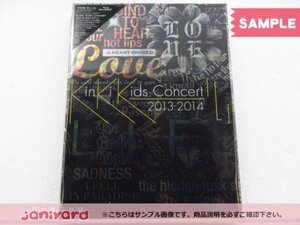 KinKi Kids Blu-ray concert 2013-2014「L」 初回盤 [良品]