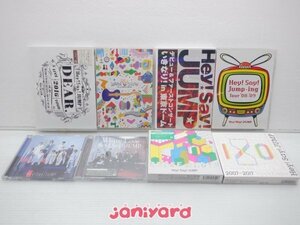 Hey! Say! JUMP CD DVD 8点セット [難小]