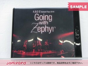 A.B.C-Z Blu-ray Concert Tour 2019 Going with Zephyr 通常盤 2BD [難小]