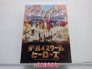 [未開封] 美 少年 DVD ザ・ハイスクールヒーローズ DVD-BOX(5枚組) 特典ミニクリアファイル付き