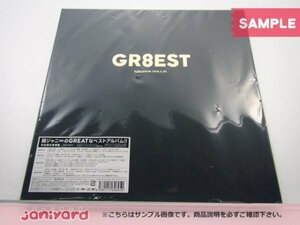 関ジャニ∞ CD GR8EST 完全限定豪華盤 2CD＋2DVD 未開封 [美品]