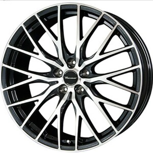 HOT STAFF ホットスタッフ プレシャス HM-1 20×8.5J INSET35 PCD5/114.3 未使用品 4本セット