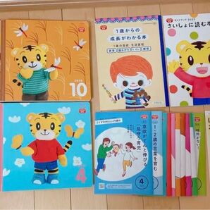 こどもちゃれんじぷち1年分 1歳 2歳 おまけ付き