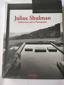  foreign book ju Rius *shu Le Mans Julius Shulman: Architecture and Its Photography construction photograph 