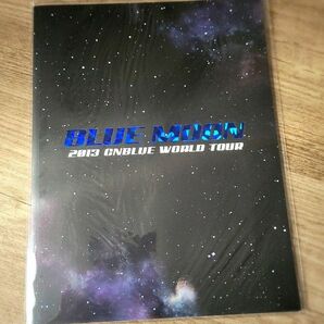 CNBLUE★2013ツアーパンフレット「BLUE MOON」