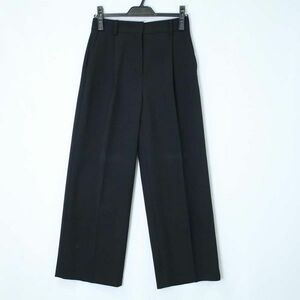 iCB I si- Be pants wide pants stretch black size :9