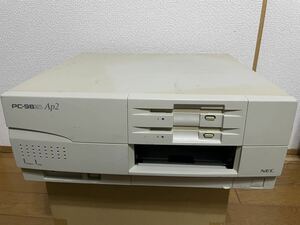 【動作確認済】PC-9821Ap2/C9W