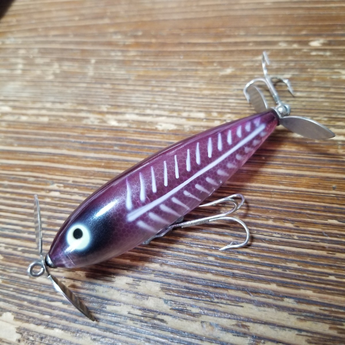 年最新ヤフオク!  heddon ヘドンの中古品・新品・未使用品一覧