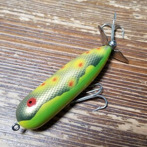 HEDDON ヘドン マグナムトーピード S6 ヨコワレ 同梱可能 ダイリツ スミス オフト