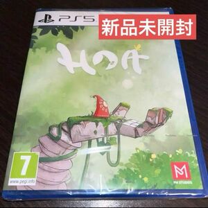 Hoa PS5 ソフト★新品未開封★欧州版